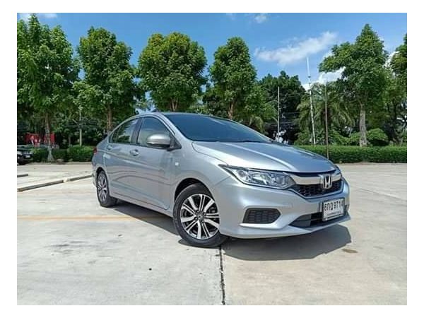 HONDA CITY 1.5 V 2017 AT